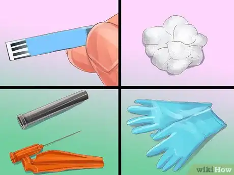 Image titled Collect Bodily Fluid Samples from a Cat Step 1
