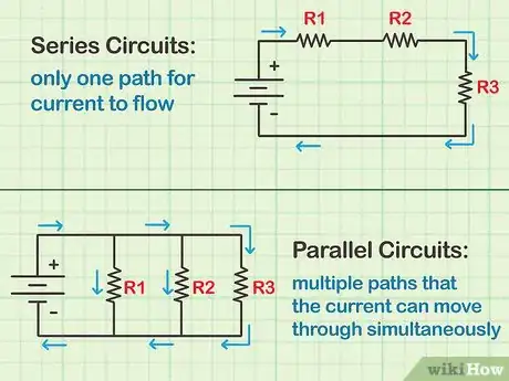Image titled Analyze Resistive Circuits Using Ohm's Law Step 1