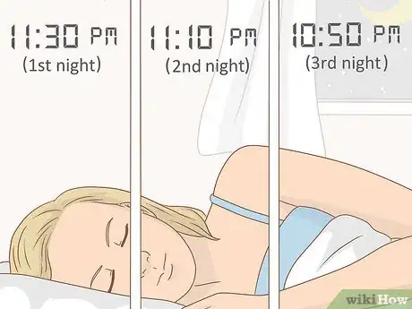Image titled Get Out of Bed With Insufficient Sleep Step 15