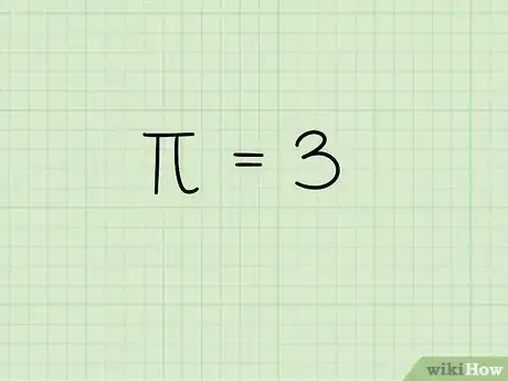 Image titled Falsely Prove That Pi Equals 3 Step 5
