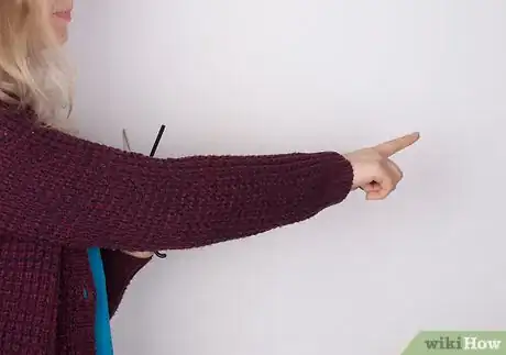 Image titled Trim Bangs Between Haircuts Step 2