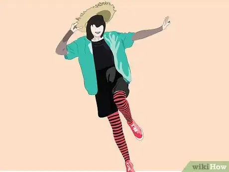 Image titled Be Just Like Mavis from Hotel Transylania Step 17