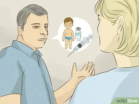 Image titled Protect an Unvaccinated Child Step 3