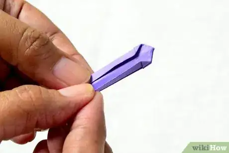 Image titled Make a Ring out of Paper Step 8