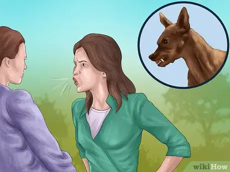 Image titled Feel Comfortable Around Big Dogs Step 3