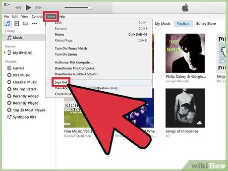 Image titled Set Up a Separate iTunes Account Step 4