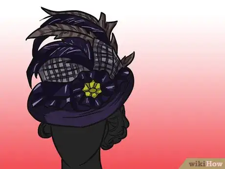 Image titled Be Similar to a Girl from the Victorian Era Step 11