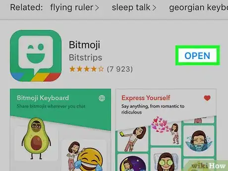 Image titled Reset Your Bitmoji Password on iPhone or iPad Step 11