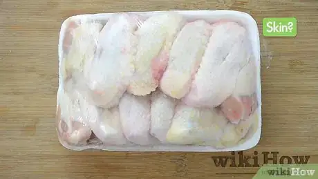 Image titled Fry Chicken Wings Step 1
