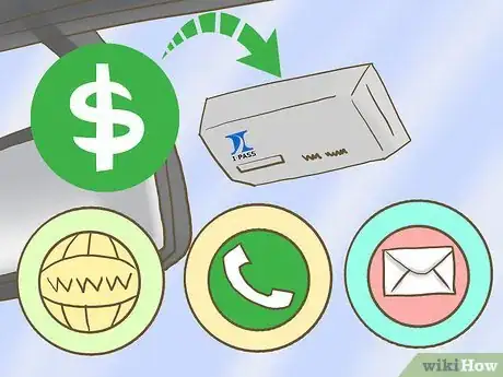 Image titled Pay Tolls on the Illinois Tollway Step 15