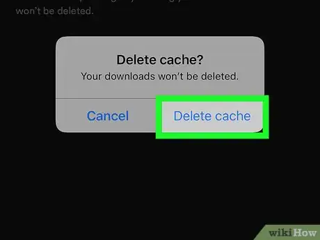Image titled Reduce Storage on Spotify on iPhone or iPad Step 11