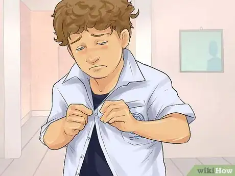 Image titled Fake Sick to Stay Home from School Step 8