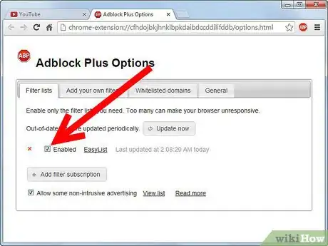Image titled Disable YouTube Video Thumbnail Images Step 13