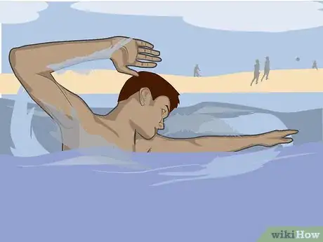 Image titled Work Out at the Beach Step 4