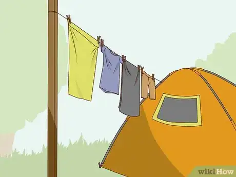 Image titled Keep Clean when Camping Step 10