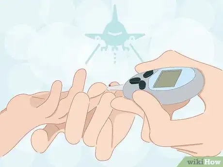 Image titled Travel with a Diabetic Kid Step 13