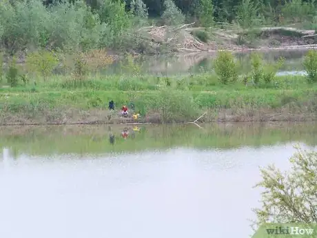 Image titled Find a Good Bass Fishing Spot Step 1