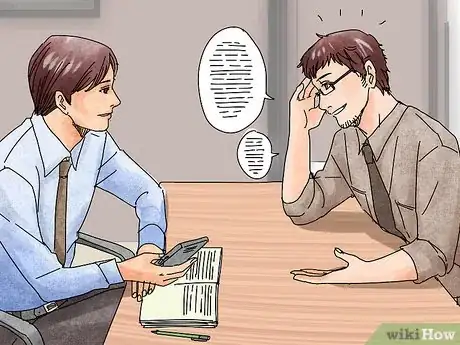 Image titled Work with a Home Care Nursing Agency Step 4