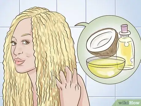 Image titled Unravel Dreads Step 5