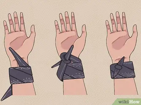 Image titled Wear a Silk Scarf Step 19