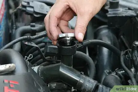 Image titled Replace a Leaking Radiator Hose Step 12