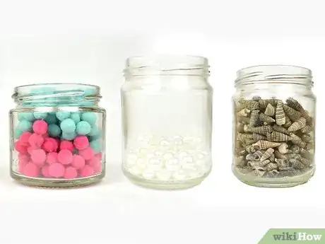 Image titled Decorate With Glass Jars Step 14