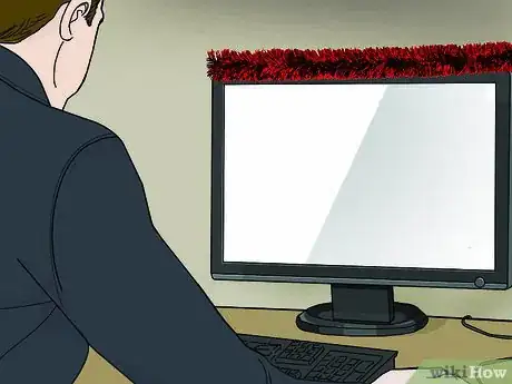 Image titled Decorate Your Office for Christmas Step 9
