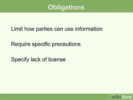 Image titled Write a Confidentiality Agreement Step 6
