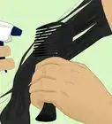 Make a Spray Detangler