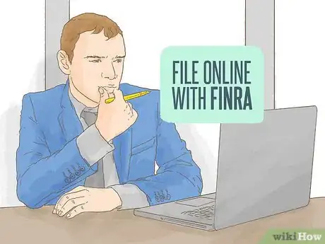 Image titled Sue for Stock Broker Fraud Step 3