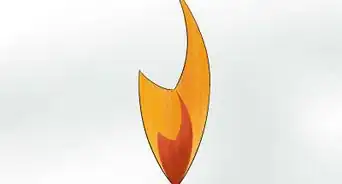 Draw a Fire Symbol