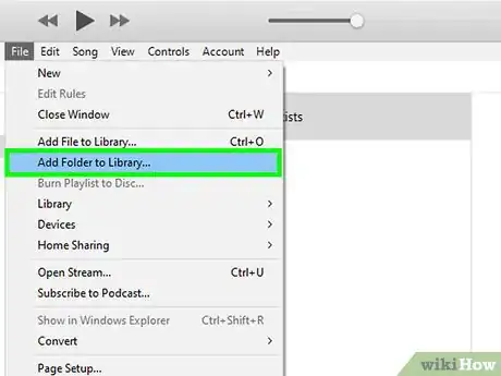 Image titled Copy Music, Images, and Movies from Your Computer to an iPhone on Windows Step 6