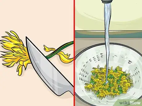 Image titled Eat Dandelions Step 1