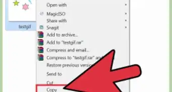Make a GIF Image With Microsoft Paint