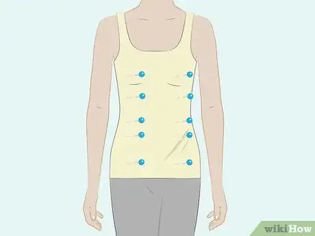 Image titled Use Princess Seams to Take in Your Clothing Step 19