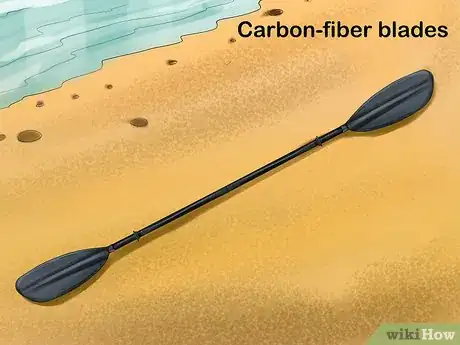 Image titled Choose Kayak Paddles Step 17
