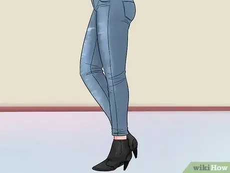 Image titled Wear Ankle Boots to Work Step 8