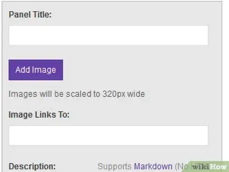 Image titled Set Up Twitch Donations Step 12