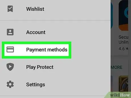 Image titled Pay for Apps on Android Step 7