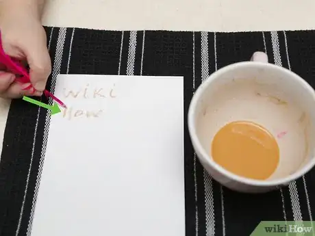 Image titled Make Ink from Tea Step 16