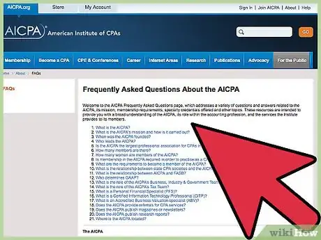 Image titled Get Accounting Degrees Online Step 7