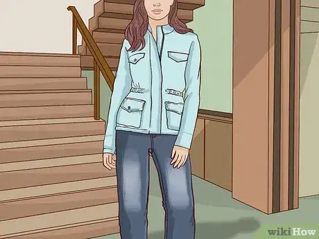 Image titled Style an Anorak Jacket Step 4