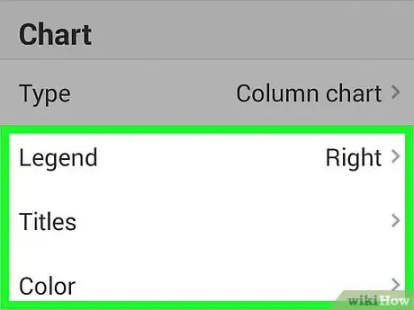 Image titled Make a Graph on Google Sheets on Android Step 9