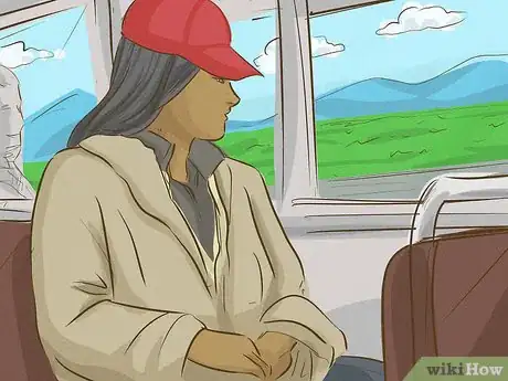 Image titled Avoid Conversation on Public Transportation Step 7