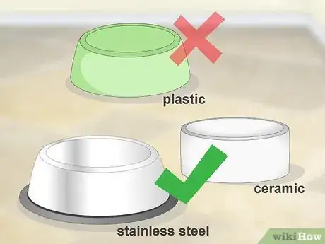 Image titled Improve the Quality of Your Pet's Drinking Water Step 1