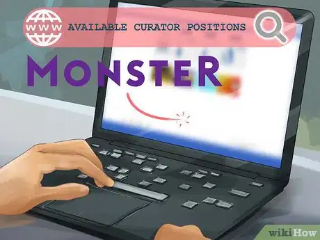 Image titled Become a Museum Curator Step 13