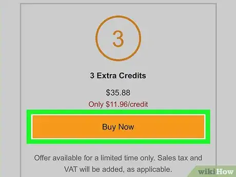 Image titled Get Audible Credits on iPhone or iPad Step 8