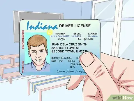 Image titled Register to Vote in Indiana Step 3