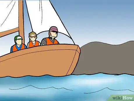 Image titled Right a Capsized Dinghy Step 24