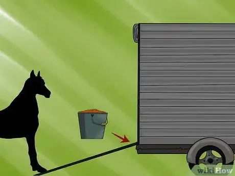 Image titled Train a Horse to Trailer Step 3